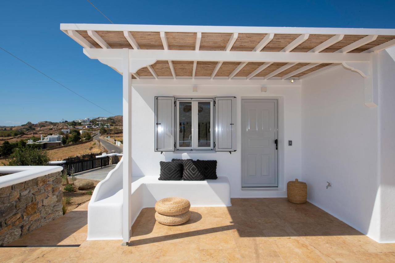 Little Villa Amid Super Paradise-Jackieo' Mykonos Exterior photo
