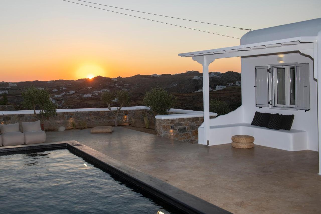 Little Villa Amid Super Paradise-Jackieo' Mykonos Exterior photo
