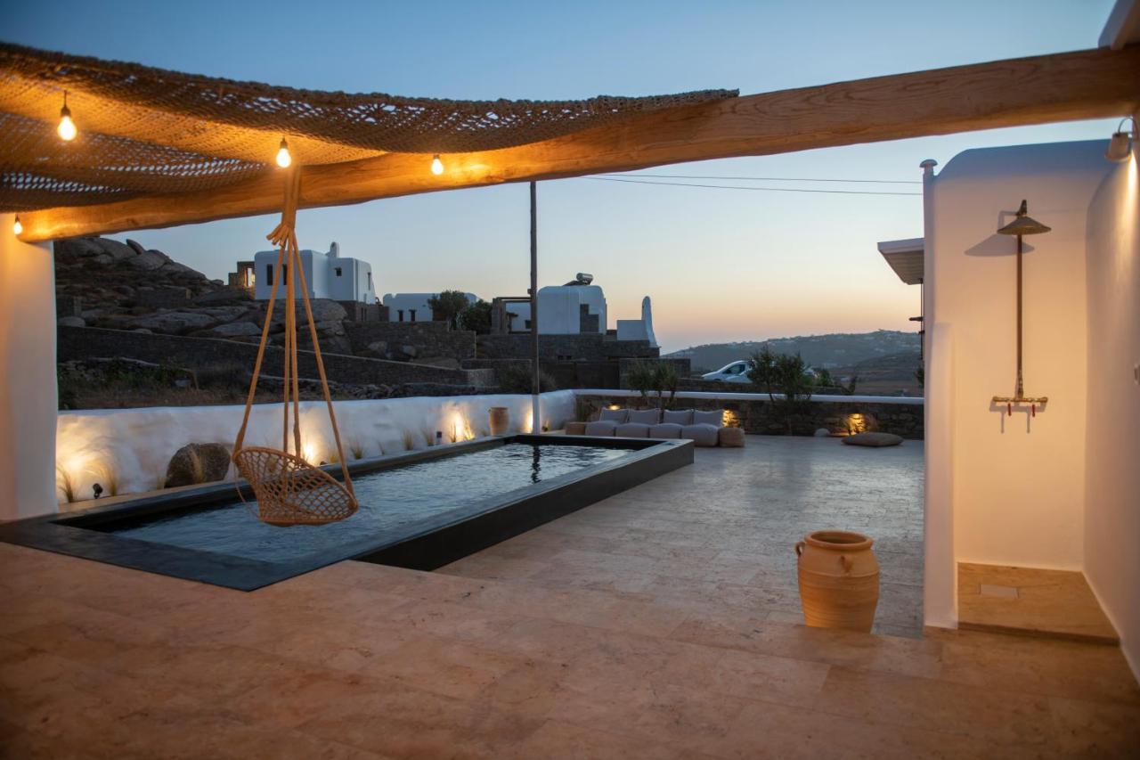 Little Villa Amid Super Paradise-Jackieo' Mykonos Exterior photo