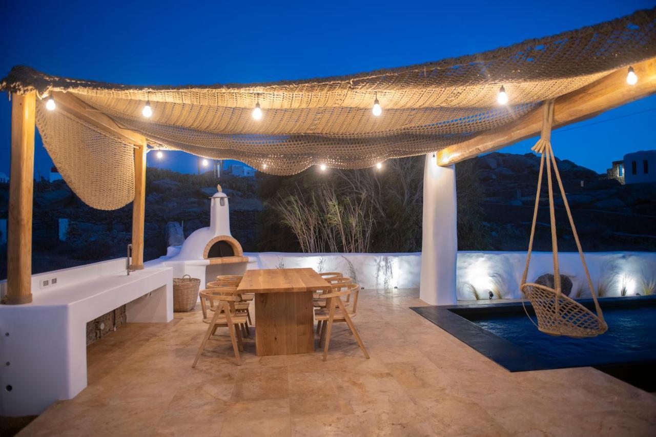 Little Villa Amid Super Paradise-Jackieo' Mykonos Exterior photo