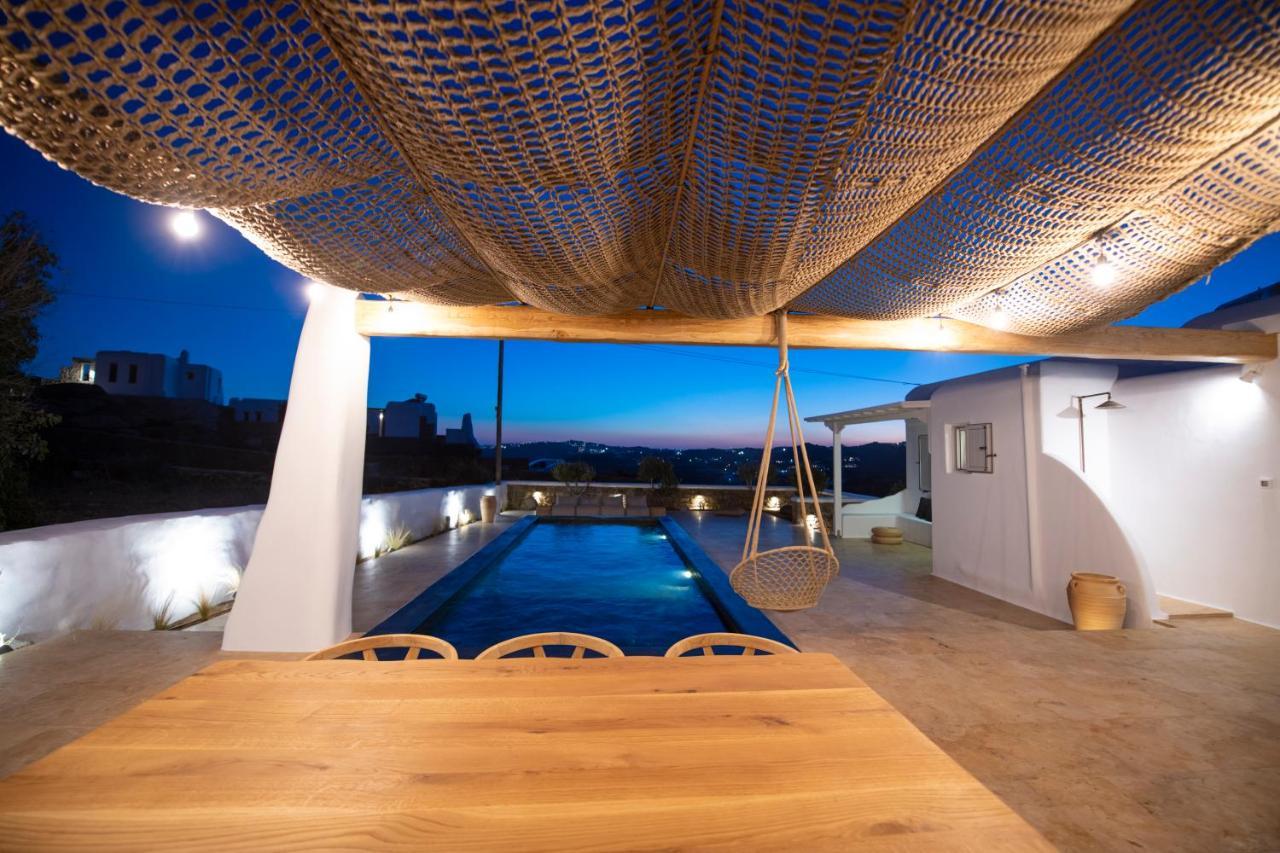 Little Villa Amid Super Paradise-Jackieo' Mykonos Exterior photo