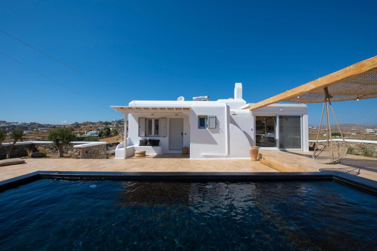 Little Villa Amid Super Paradise-Jackieo' Mykonos Exterior photo