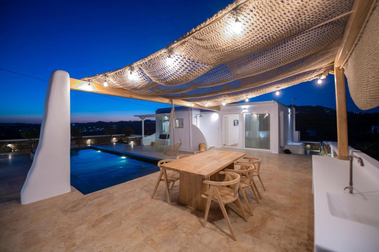 Little Villa Amid Super Paradise-Jackieo' Mykonos Exterior photo