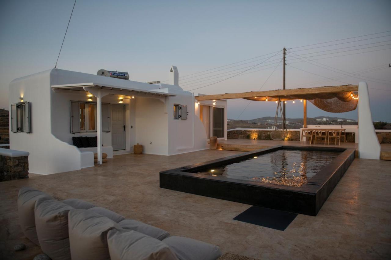 Little Villa Amid Super Paradise-Jackieo' Mykonos Exterior photo