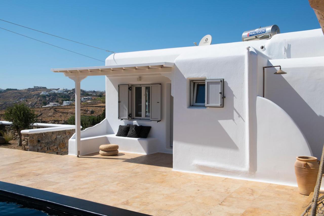 Little Villa Amid Super Paradise-Jackieo' Mykonos Exterior photo