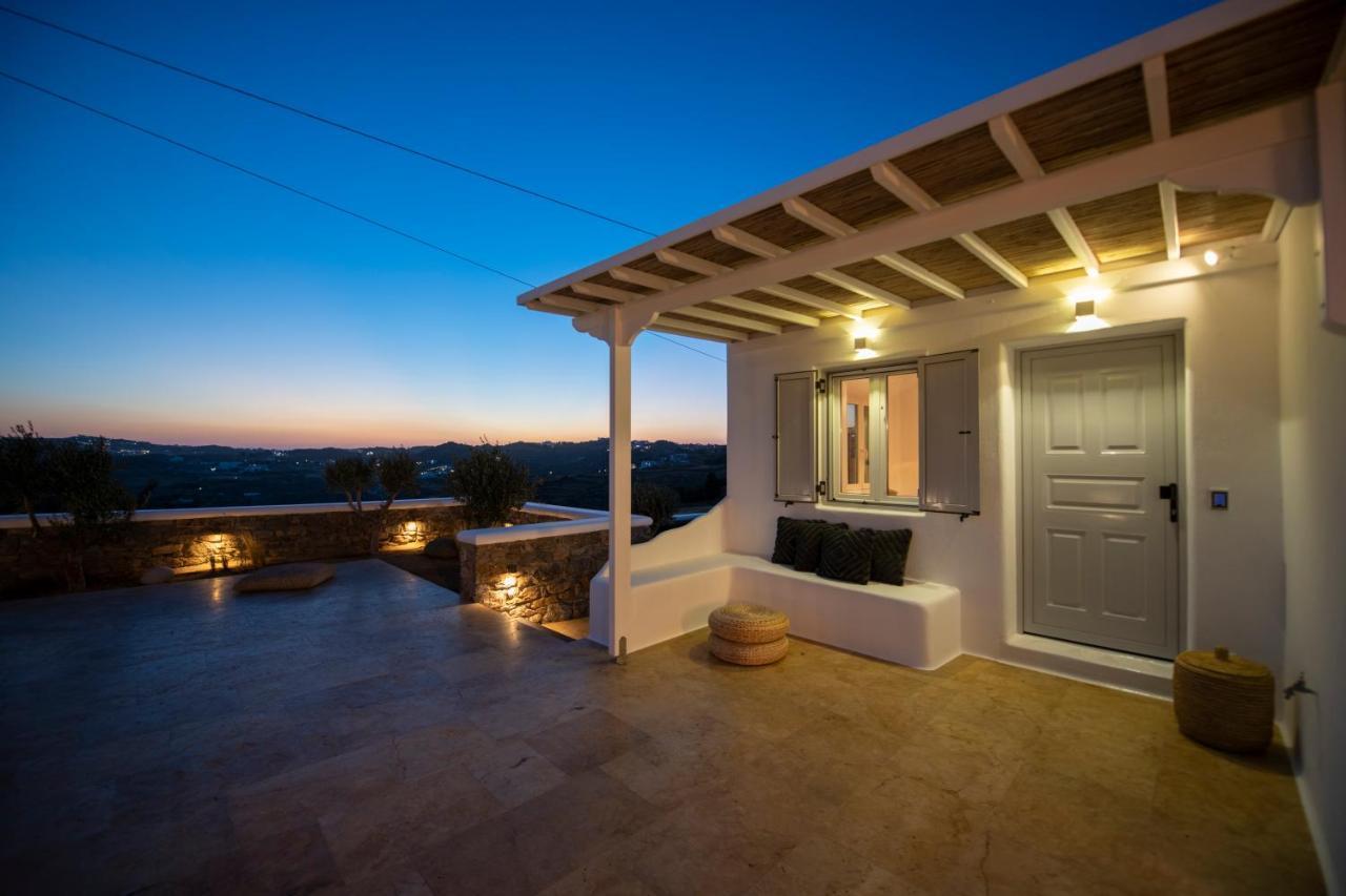Little Villa Amid Super Paradise-Jackieo' Mykonos Exterior photo